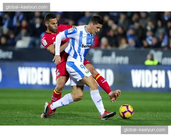 莱加内斯升入西甲 转播收入4000万欧促增长